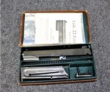 Colt 1911 Series 70 in 45 ACP and a 22 Colt 1911 Conversion Kit. - 3 of 4