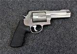 Smith&Wesson Model 460 in caliber 460SWM-454Casull-45Long Colt - 1 of 2
