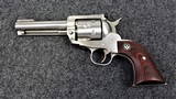 Ruger Blackhawk in caliber .357 Magnum - 2 of 2