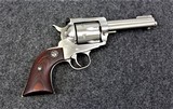 Ruger Blackhawk in caliber .357 Magnum - 1 of 2