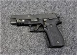 Sig Sauer Model P226 MK25 Navy in caliber 9mm - 2 of 2