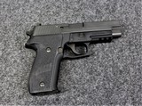 Sig Sauer Model P226 MK25 Navy in caliber 9mm - 1 of 2