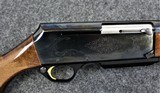 Browning Model BAR MK2 in caliber 30/06 - 2 of 9