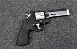 Smith & Wesson Model 627-5 in 357 Magnum caliber - 1 of 2