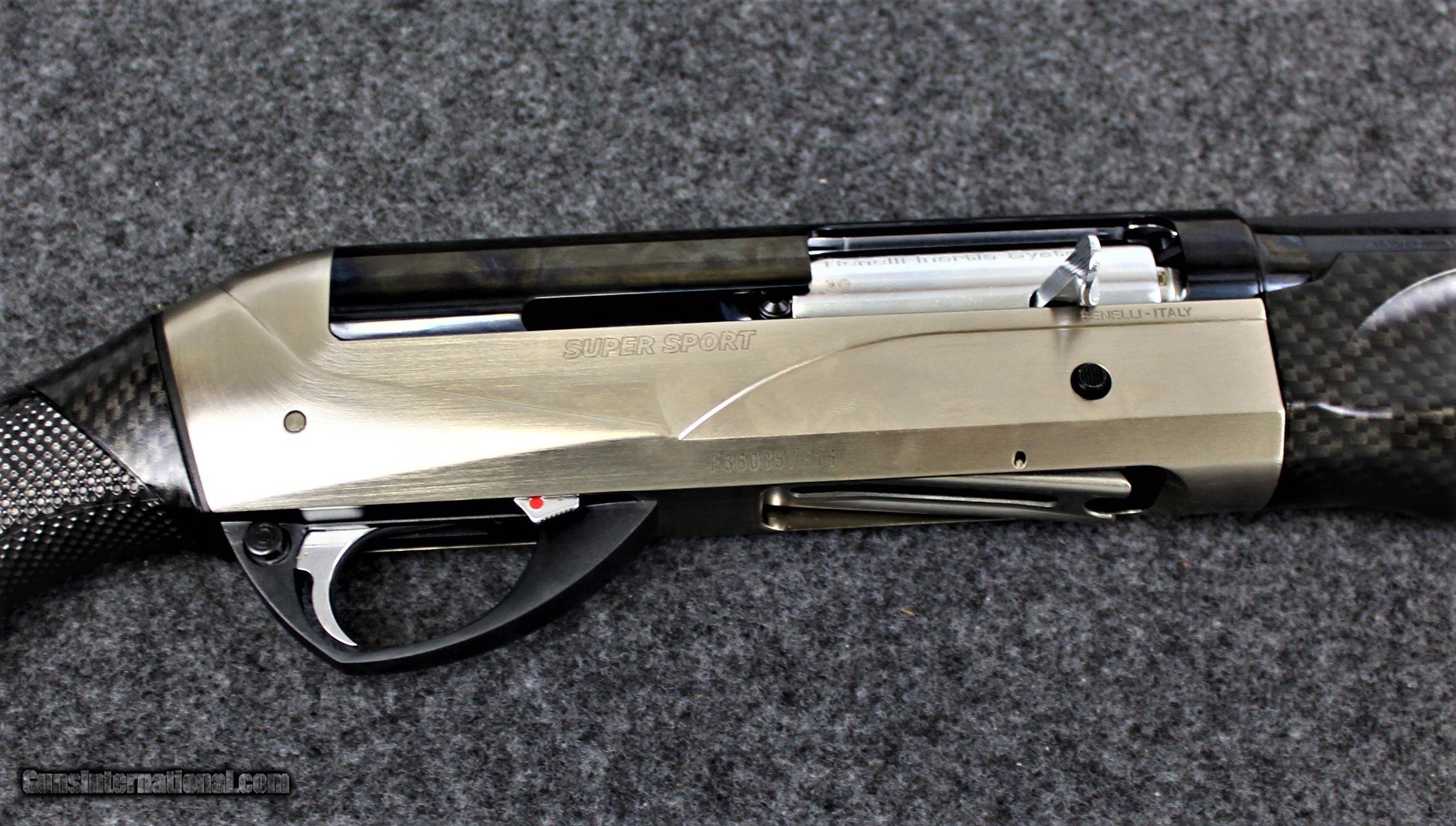 Benelli Super Sport in 12 Guage