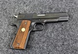 Colt 1911 Service Ace in caliber 22 Long Rifle - 1 of 2