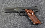 Colt Match Target pistol in 22 Long Rifle - 2 of 2