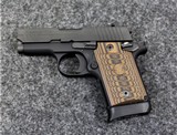Sig Sauer Model P938 Select in 9mm Para - 2 of 2