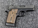Sig Sauer Model P938 Select in 9mm Para - 1 of 2