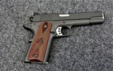 Springfield Armory 1911 Range Officers in caliber 9mm - 1 of 2