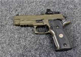 Sig Sauer Model P226 Legion Romeo1 in 9mm caliber - 2 of 2