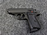 Walther Model PPK/S in .380ACP caliber - 2 of 2