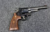 Smith & Wesson Model 29 Classic in 44 Magnum caliber - 1 of 2