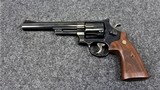 Smith & Wesson Model 29 Classic in 44 Magnum caliber - 2 of 2