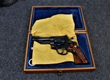 Smith & Wesson Model 57 in caliber 41 Magnum with the four inch barrel - 3 of 3