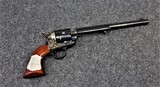 Cimarron Model Wyatt Earp LTC in 45 Long Colt caliber - 1 of 2
