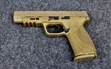 Smith & Wesson M &P9 M2.0 in 9mm caliber - 2 of 2