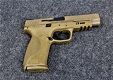 Smith & Wesson M &P9 M2.0 in 9mm caliber - 1 of 2