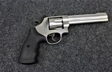 Smith & Wesson Model 610 in calibers 10mm and 40 S & W. - 1 of 2