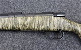Weatherby Vanguard in 6.5 Creedmore caliber with Camo Stock - 5 of 8