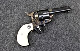 Ruger Vaquero Birds Head Dude-1 of 500 Made in caliber .357 Magnum - 1 of 2