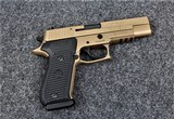 Sig Sauer Model P220 in 10mm caliber - 1 of 2