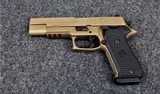 Sig Sauer Model P220 in 10mm caliber - 2 of 2