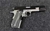 Kimber Master Carry Custom in 45 ACP caliber - 1 of 2