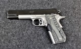 Kimber Master Carry Custom in 45 ACP caliber - 2 of 2