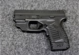 Springfield Model XDS in caliber 45 ACP - 2 of 2