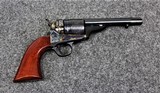 Uberti Model 1860 R. Mason Army in 45 Long Colt. - 1 of 2