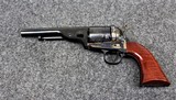 Uberti Model 1860 R. Mason Army in 45 Long Colt. - 2 of 2