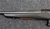 Tikka T3X CTR in caliber 308 Winchester with a 20 Inch threaded barrel - 6 of 8