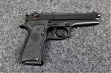 Beretta Model 92 United We Stand Commerative Pistol in caliber 9mm - 2 of 2