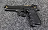 Beretta Model 92 United We Stand Commerative Pistol in caliber 9mm - 1 of 2