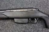 Tikka T3X Varmint Rifle in .223 Remington caliber - 5 of 8