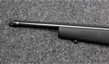 CZ Model 527 American TB in 6.5 Grendel caliber. The barrel has a threaded barrel - 7 of 8