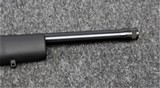 CZ Model 527 American TB in 6.5 Grendel caliber. The barrel has a threaded barrel - 3 of 8
