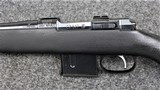 CZ Model 527 American TB in 6.5 Grendel caliber. The barrel has a threaded barrel - 5 of 8