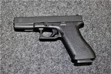 Glock Model P80 Gen 1 Special Addition in 9mm caliber. - 2 of 3