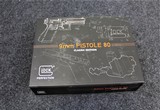 Glock Model P80 Gen 1 Special Addition in 9mm caliber. - 3 of 3