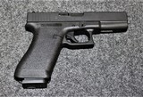 Glock Model P80 Gen 1 Special Addition in 9mm caliber. - 1 of 3