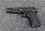 Browning Hi-Power in .40 Smith & Wesson caliber - 2 of 2