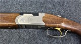 Beretta Model 686 Silver Pigeon in 20 Guage. - 5 of 8