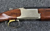 Browning Citori Model 525 Field in 16 Guage - 1 of 8