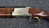 Browning Citori Model 525 Field in 16 Guage - 5 of 8