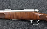 Winchester Model 70 FWT SS in .270 Winchester - 5 of 8