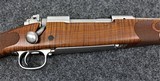 Winchester Model 70 FWT SS in .270 Winchester - 1 of 8