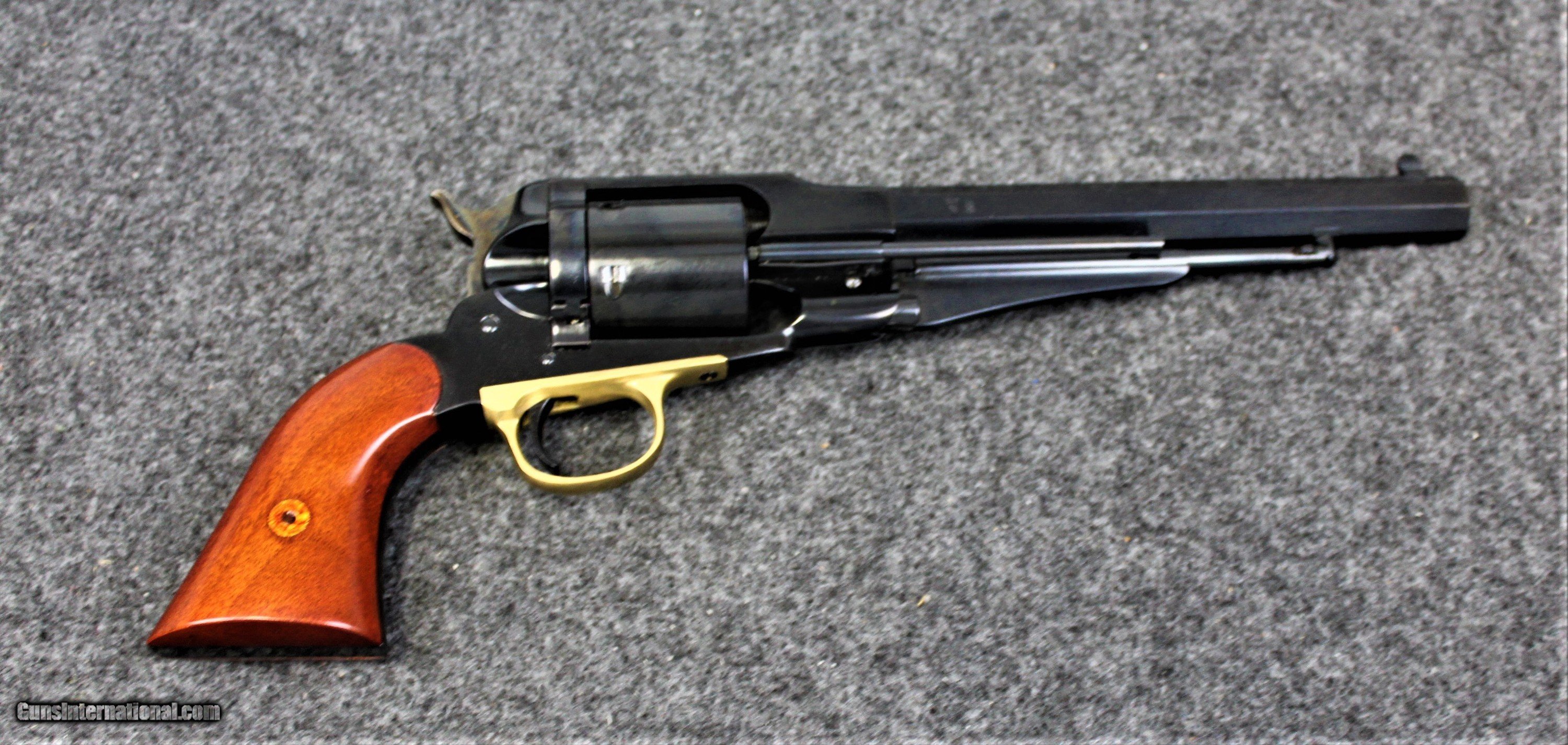 Uberti Model 1858 Army in .45 Long Colt