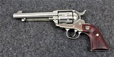 Ruger Vaquero Stainless in .357 Magnum - 2 of 2